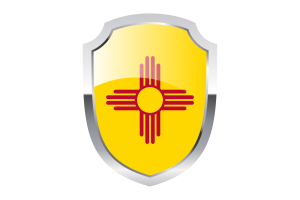 新墨西哥盾标志