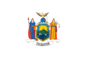纽约国徽