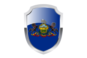 宾夕法尼亚盾牌标志
