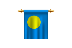 帕劳皇家徽章