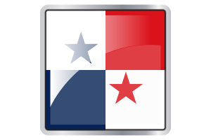 巴拿马国旗广场图标