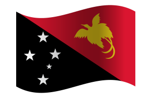 巴布亚新几内亚独立国旗