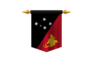 巴布亚新几内亚独立国国徽