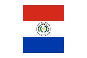 巴拉圭国旗 （下载 SVG， PNG）