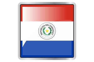 巴拉圭国旗广场图标