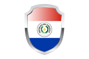 巴拉圭盾牌标志