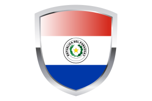 巴拉圭国旗剪贴画