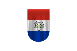 巴拉圭国旗矢量免费下载 （SVG，PNG）