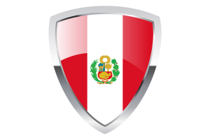 秘鲁盾旗