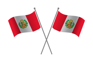 秘鲁友谊旗帜