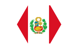 秘鲁国旗矢量免费 |SVG 和 PNG
