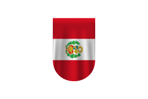 秘鲁国旗矢量免费下载 （SVG，PNG）
