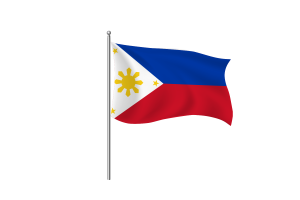 菲律宾国旗剪贴画