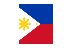 菲律宾国旗 （下载SVG， PNG）