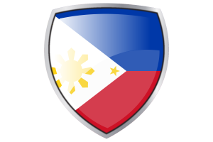 菲律宾国旗库什纹章盾牌