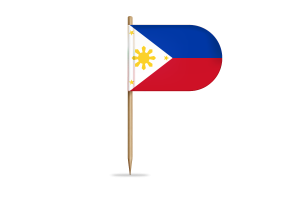 菲律宾国旗桌旗