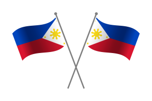 菲律宾友谊旗帜