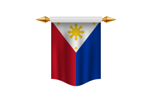 菲律宾国旗皇家旗帜