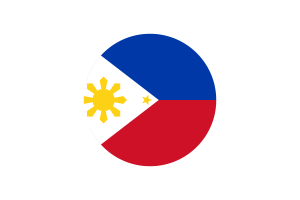 菲律宾国旗矢量免费下载