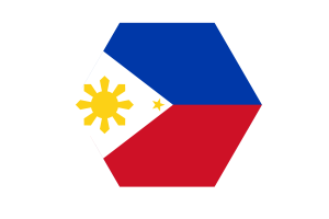 菲律宾国旗矢量免费 |SVG 和 PNG
