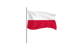 波兰国旗剪贴画