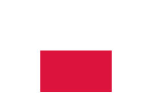 波兰国旗 （下载 SVG， PNG）
