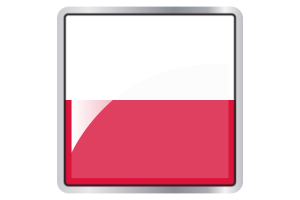波兰国旗广场图标
