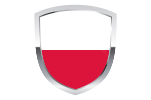 波兰国旗剪贴画