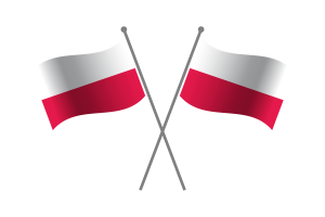 波兰友谊旗帜