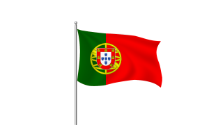 葡萄牙国旗剪贴画