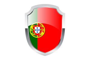 葡萄牙盾牌标志