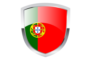 葡萄牙国旗剪贴画
