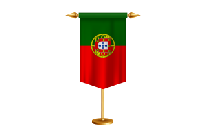 葡萄牙国旗插图与立场