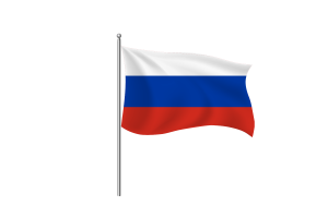 俄罗斯国旗剪贴画