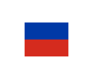 俄罗斯国旗 （下载 SVG， PNG）