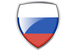 俄罗斯国旗库切纹章盾牌