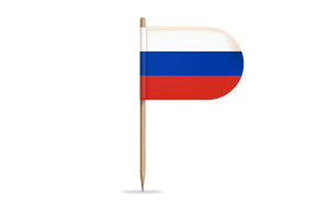 俄罗斯国旗桌旗