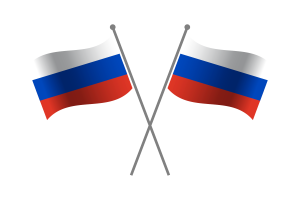 俄罗斯友谊旗帜