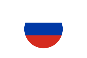俄罗斯国旗矢量免费下载
