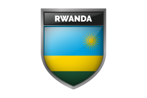 卢旺达 标志