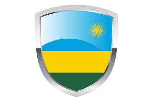 卢旺达国旗剪贴画