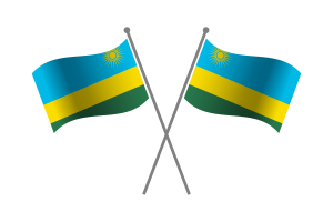 卢旺达友谊旗帜