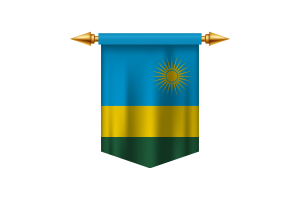 卢旺达共和国国徽
