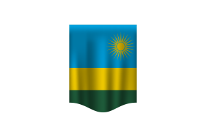 卢旺达国旗
