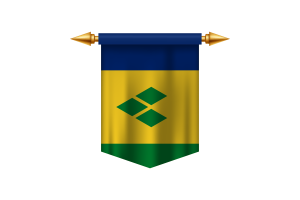 圣文森特和格林纳丁斯国徽