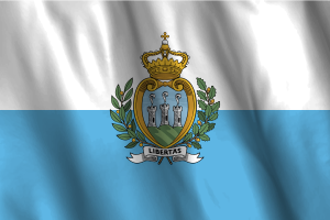 圣马力诺国旗