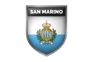 圣马力诺 标志