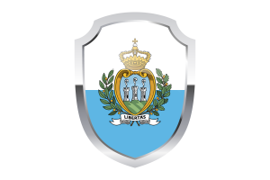 圣马力诺盾标志