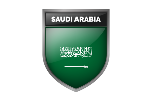 沙特阿拉伯 标志