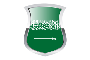 沙特阿拉伯骄傲旗帜